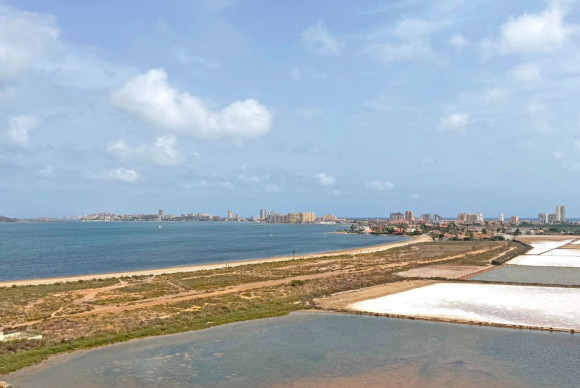 Herverkoop - Appartement  - Cartagena - Playa honda