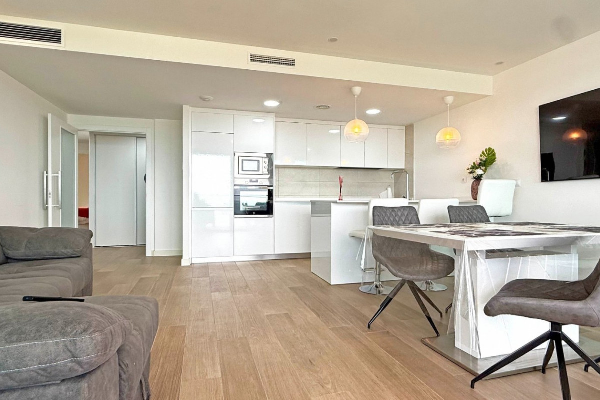 Herverkoop - Appartement  - Cartagena - Playa honda