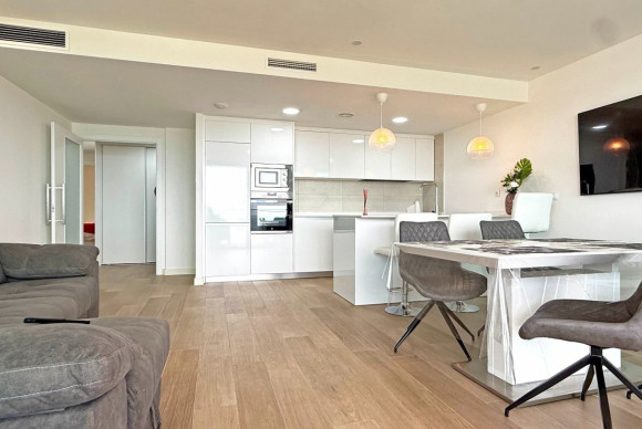 Herverkoop - Appartement  - Cartagena - Playa honda