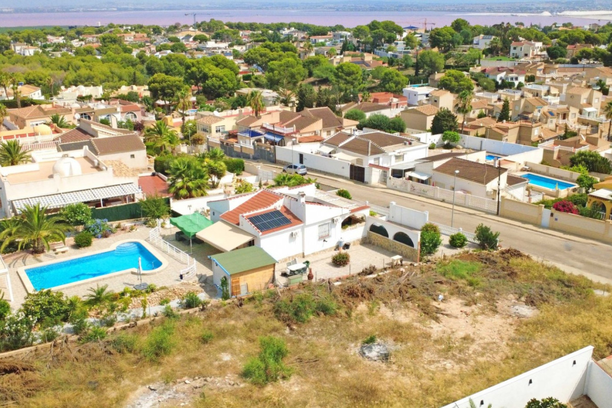 Herverkoop - Bouwgrond - Torrevieja - Los Balcones - Los Altos del Edén