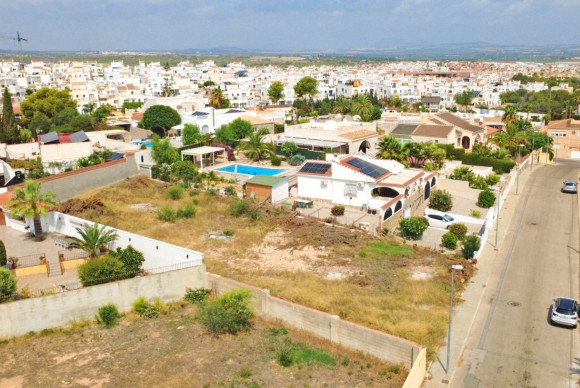 Herverkoop - Bouwgrond - Torrevieja - Los Balcones - Los Altos del Edén