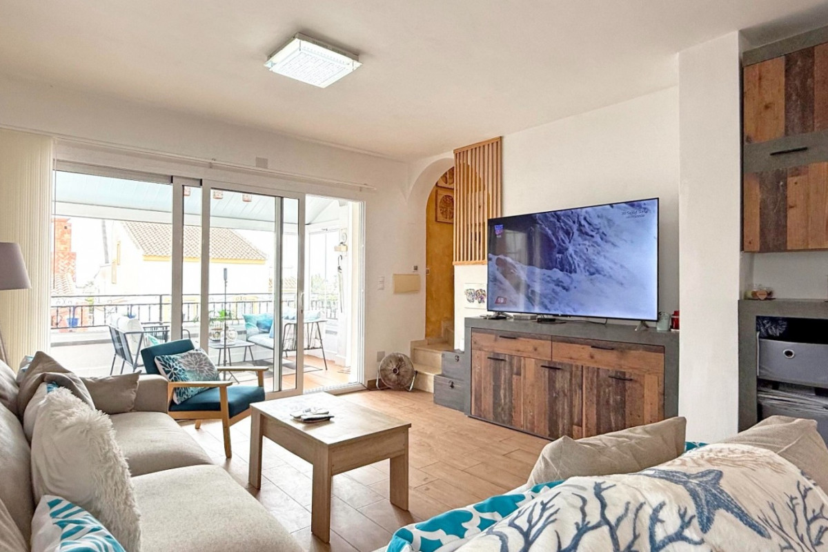 Revente - Detached Villa - Orihuela Costa - Villamartin