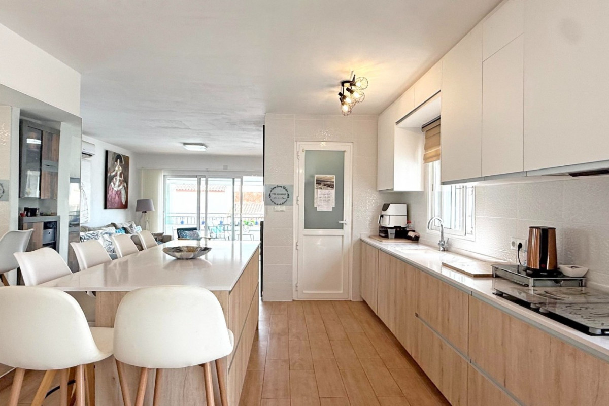 Revente - Detached Villa - Orihuela Costa - Villamartin