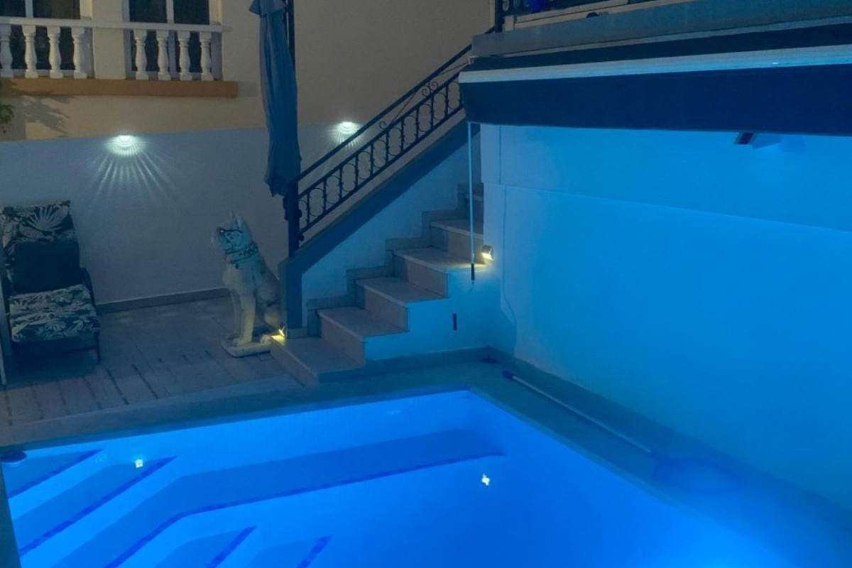 Revente - Detached Villa - Orihuela Costa - Villamartin