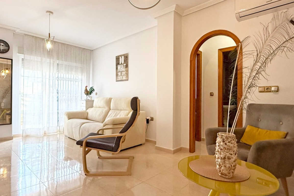 Revente - Appartement - Orihuela Costa - Lomas de Cabo Roig