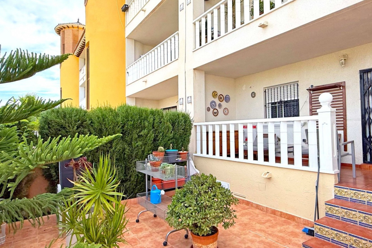 Revente - Appartement - Orihuela Costa - Lomas de Cabo Roig