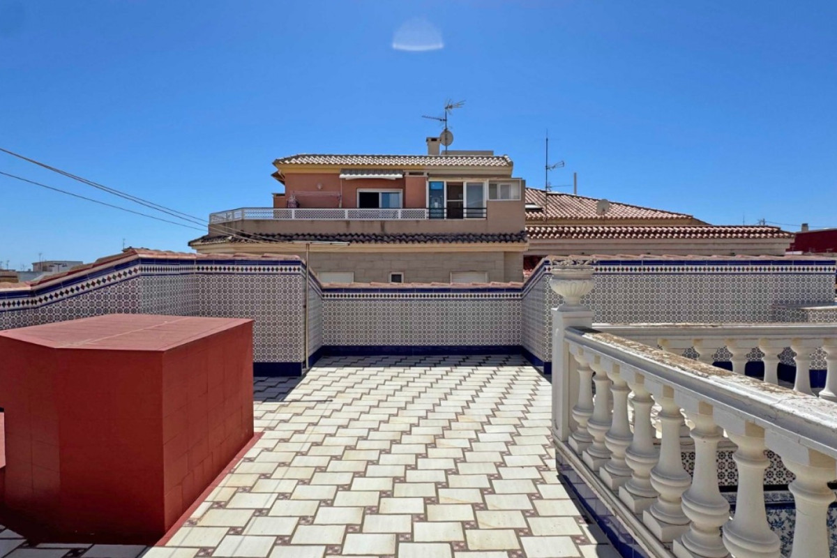 Reventa - Duplex - San Pedro del Pinatar