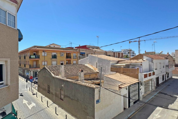 Reventa - Duplex - San Pedro del Pinatar