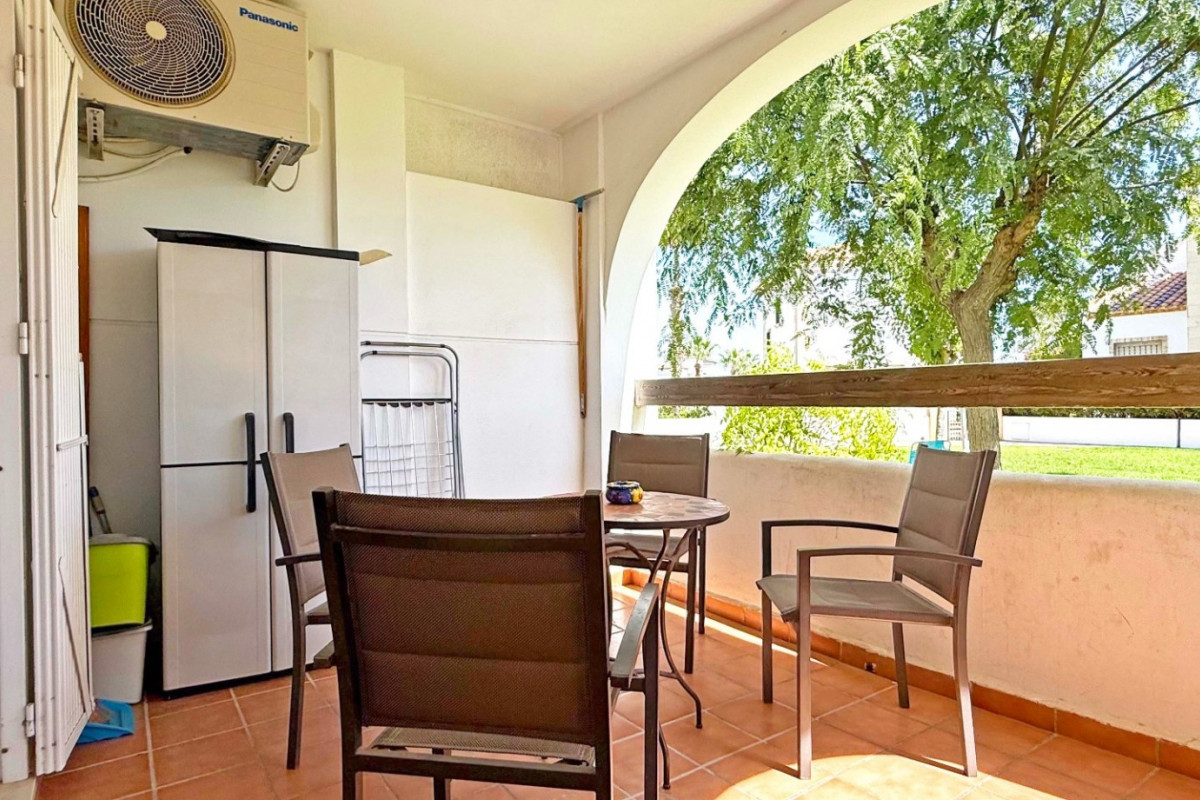 Herverkoop - Appartement  - Orihuela Costa - Villamartin