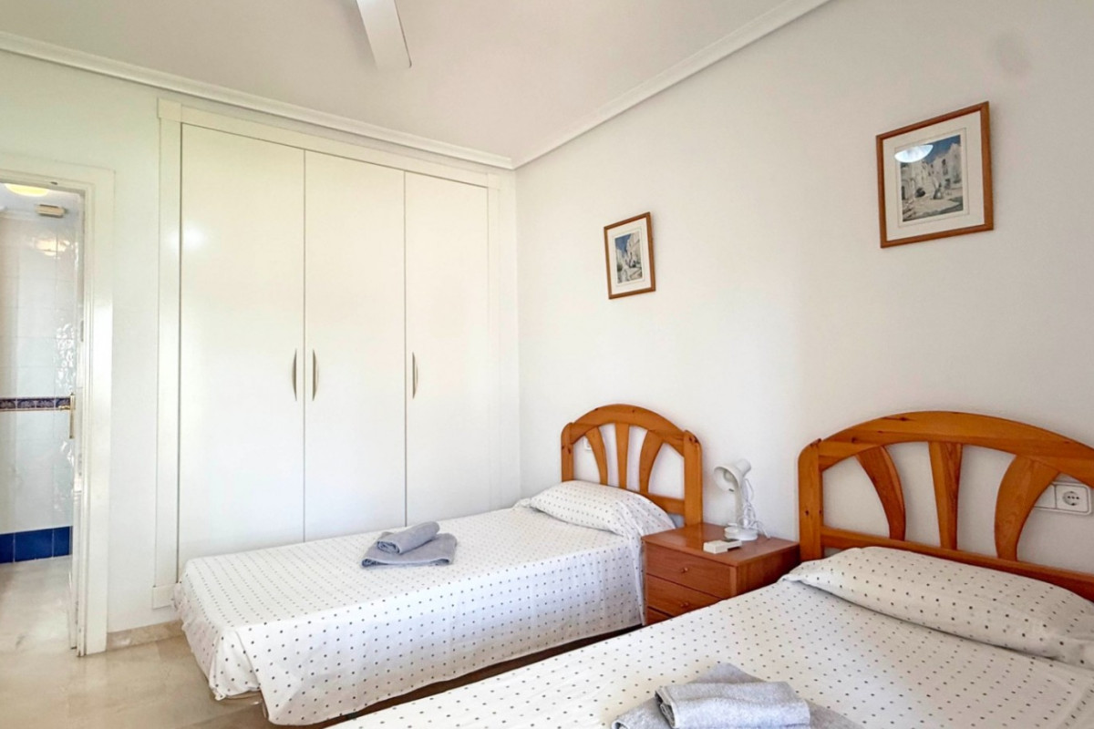 Herverkoop - Appartement  - Orihuela Costa - Villamartin
