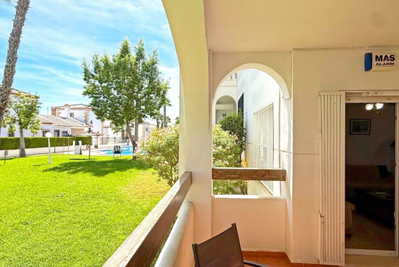 Herverkoop - Appartement  - Orihuela Costa - Villamartin