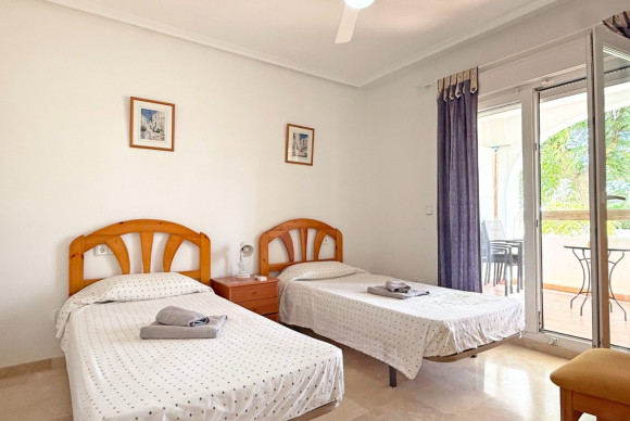 Herverkoop - Appartement  - Orihuela Costa - Villamartin