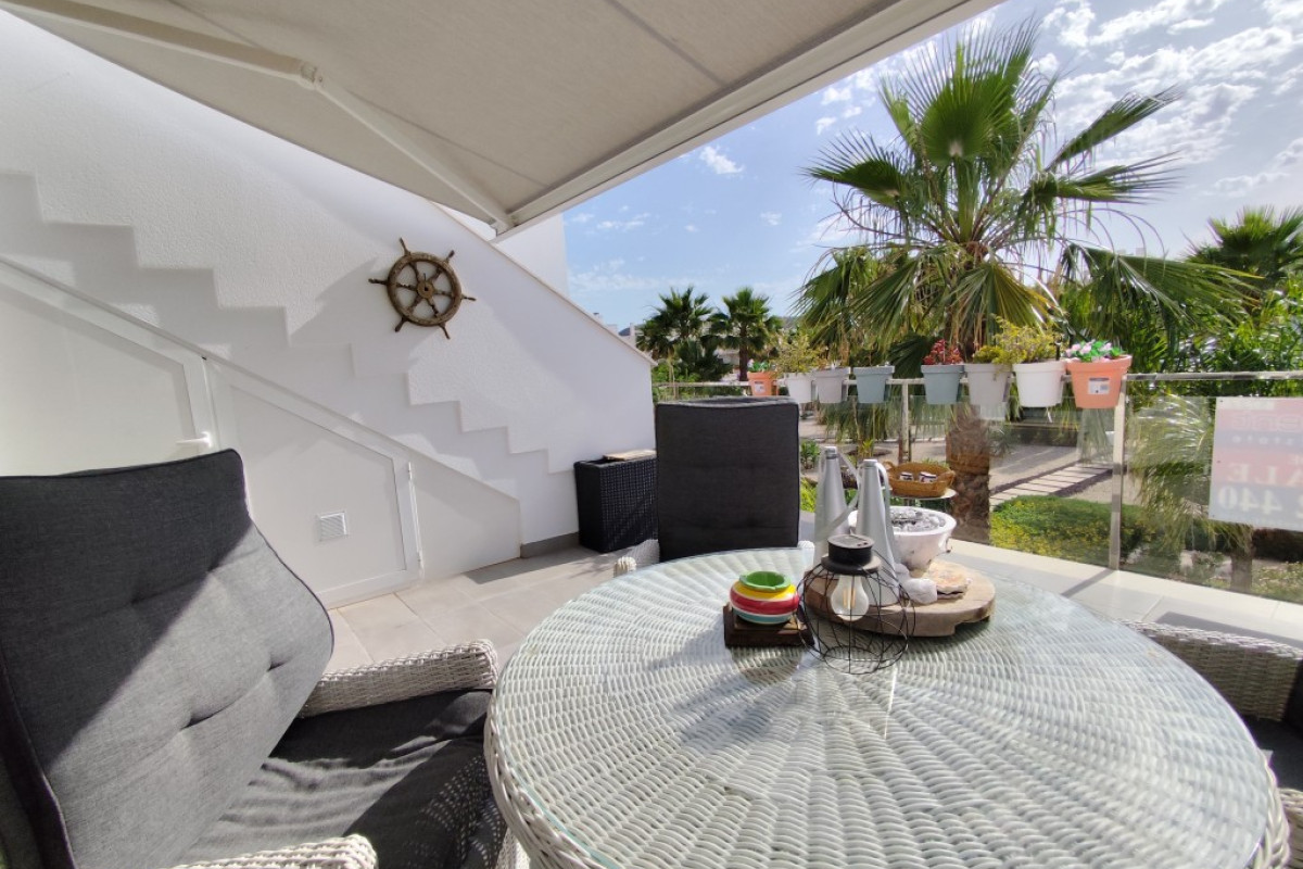 Herverkoop - Appartement  - Vistabella Golf