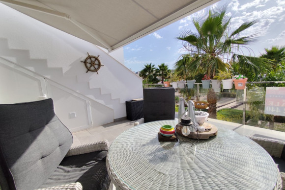 Herverkoop - Appartement  - Vistabella Golf