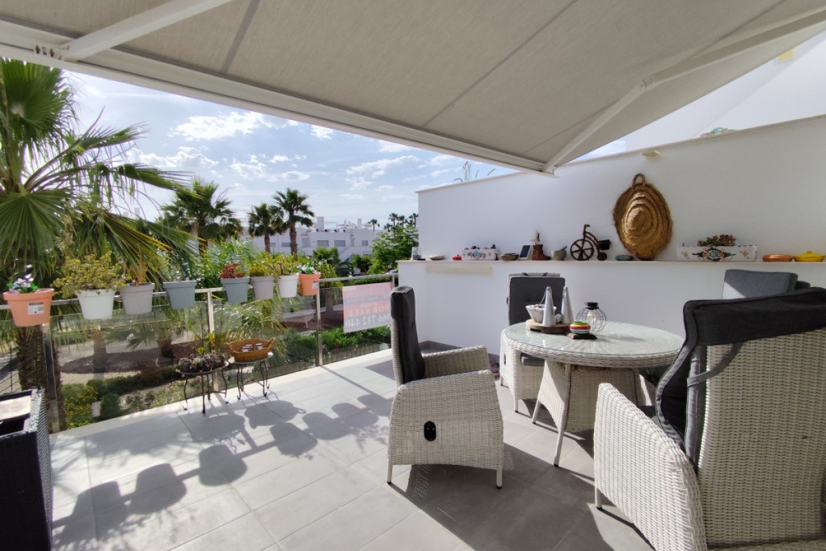 Herverkoop - Appartement  - Vistabella Golf