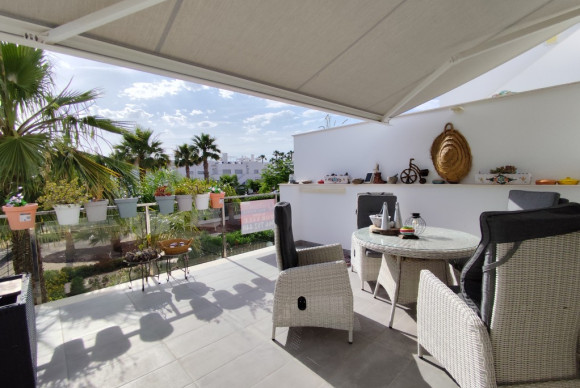 Herverkoop - Appartement  - Vistabella Golf