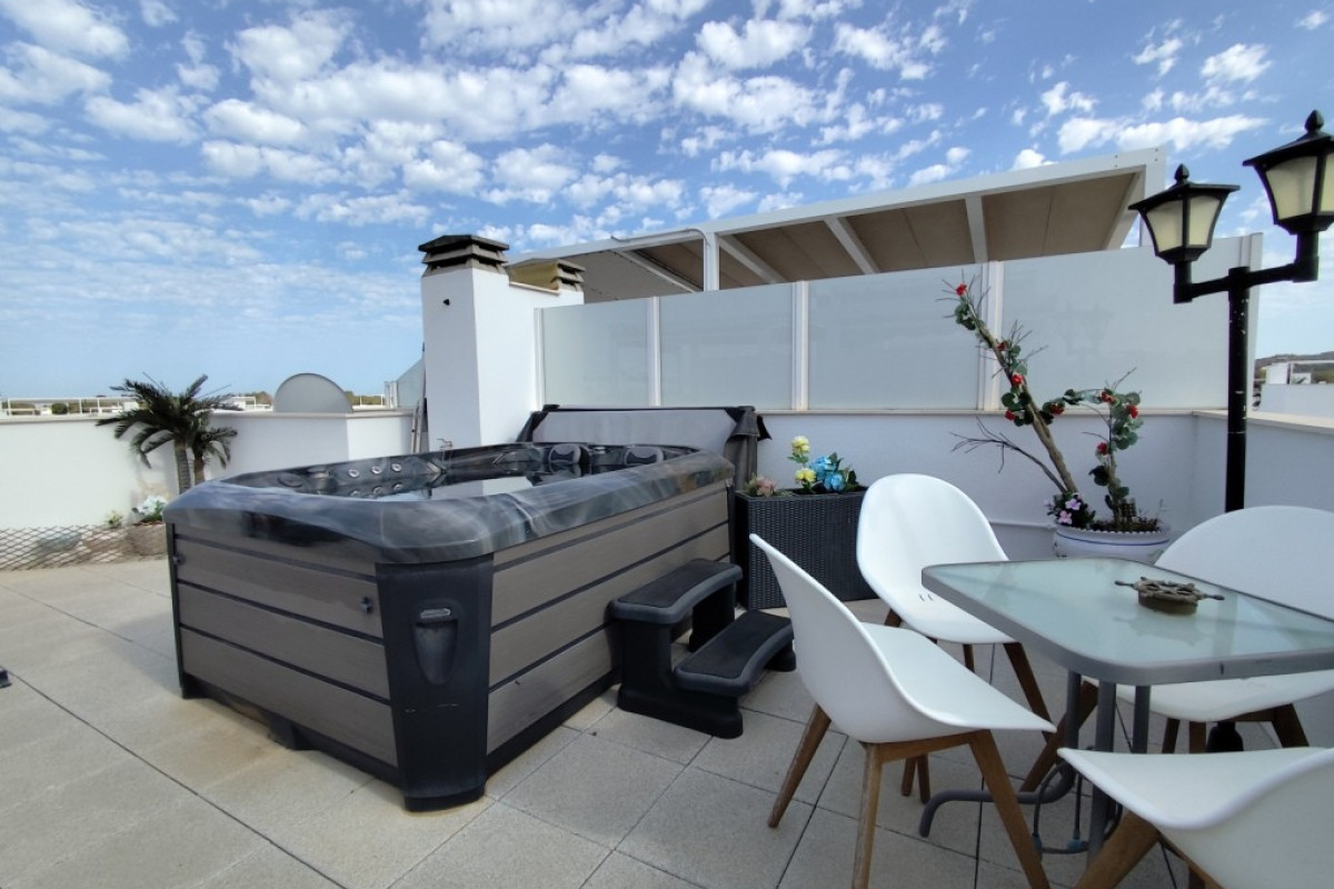 Herverkoop - Appartement  - Vistabella Golf