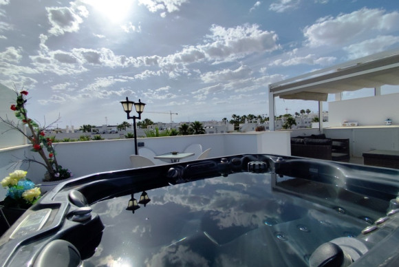 Herverkoop - Appartement  - Vistabella Golf