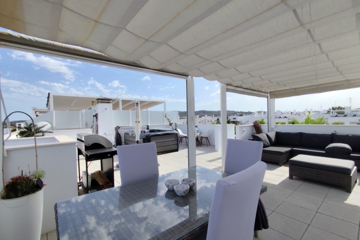 Herverkoop - Appartement  - Vistabella Golf