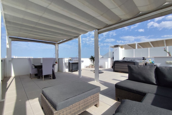 Herverkoop - Appartement  - Vistabella Golf