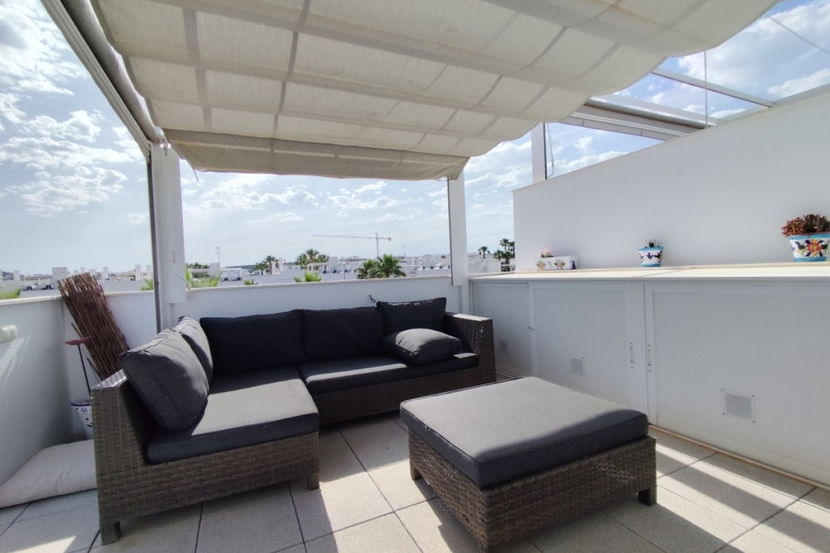 Herverkoop - Appartement  - Vistabella Golf