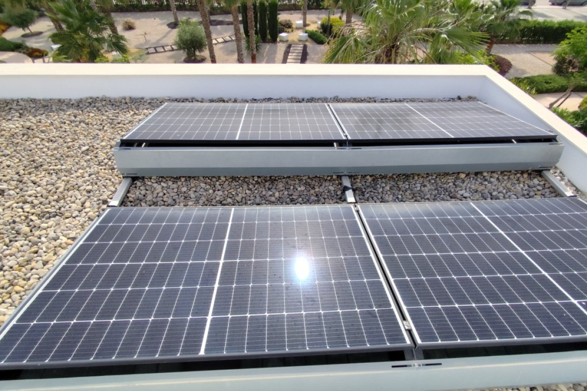 Herverkoop - Appartement  - Vistabella Golf