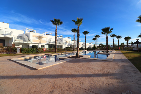 Herverkoop - Appartement  - Vistabella Golf