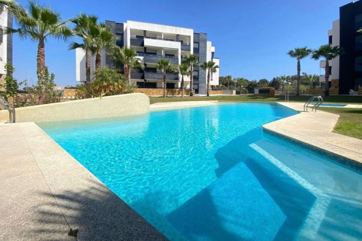 Herverkoop - Appartement  - Orihuela Costa