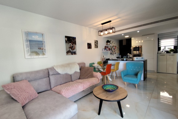Herverkoop - Appartement  - Orihuela Costa