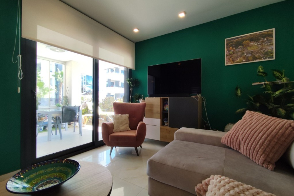Herverkoop - Appartement  - Orihuela Costa