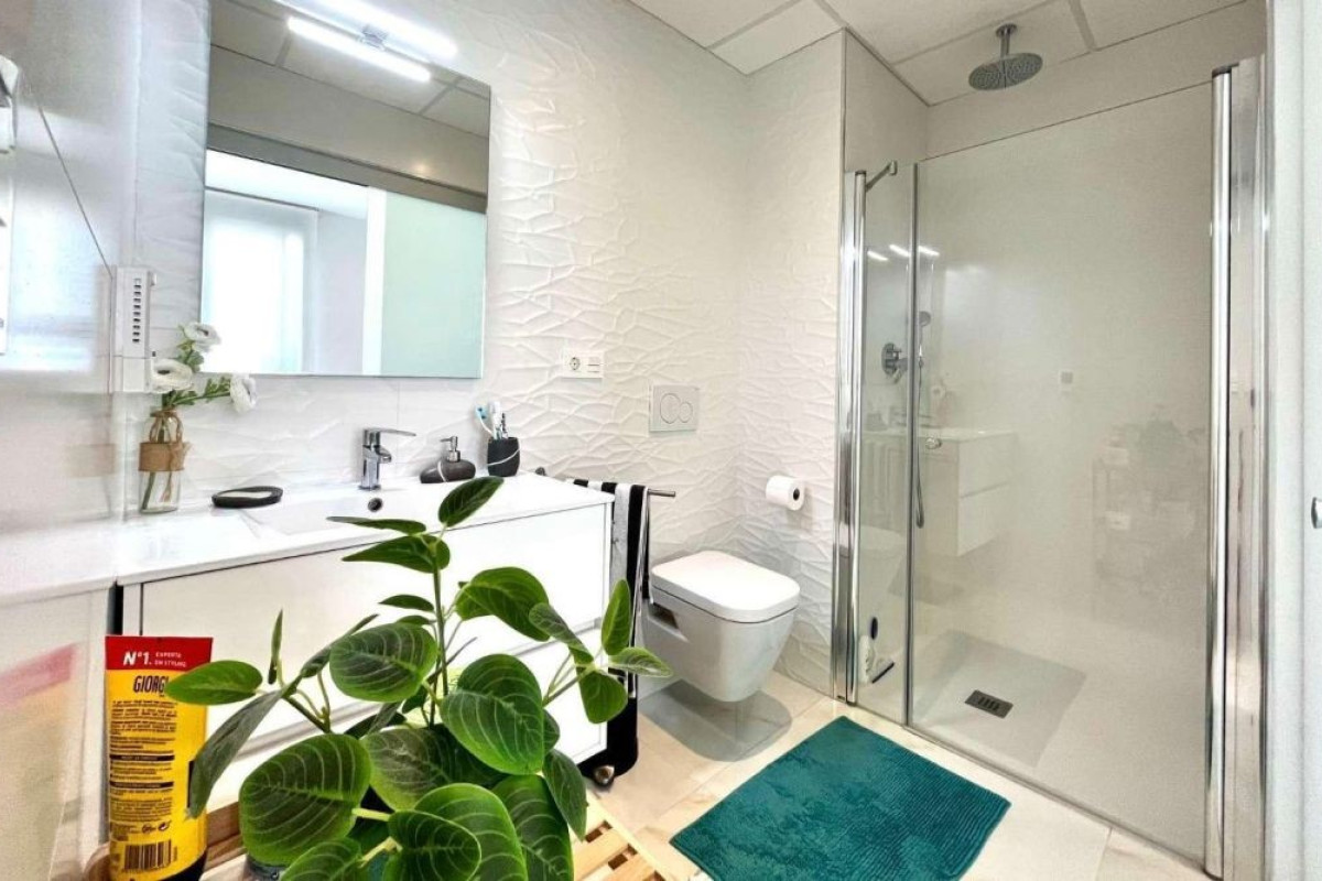 Herverkoop - Appartement  - Orihuela Costa