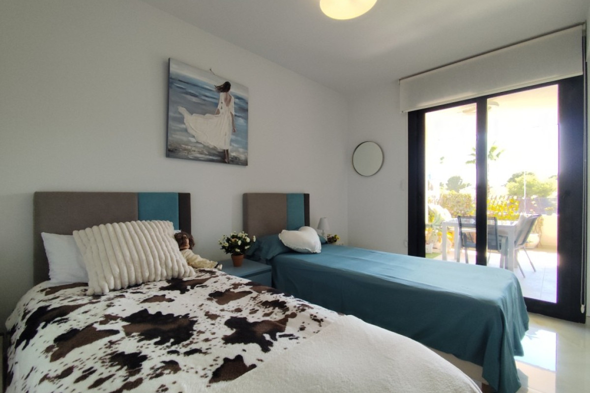 Herverkoop - Appartement  - Orihuela Costa