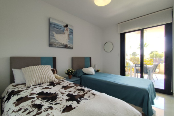 Herverkoop - Appartement  - Orihuela Costa