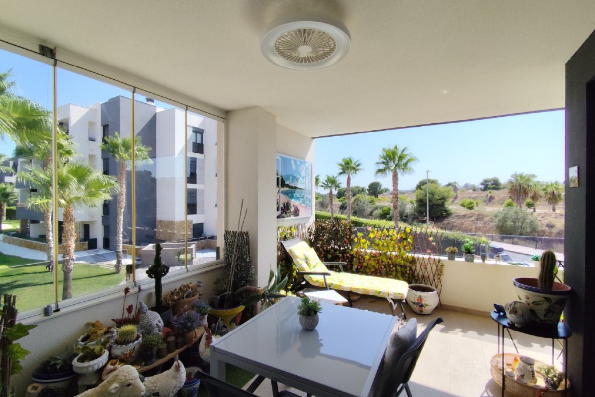 Herverkoop - Appartement  - Orihuela Costa