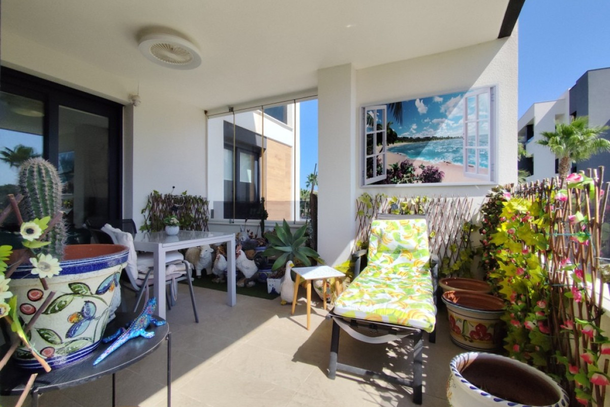 Herverkoop - Appartement  - Orihuela Costa