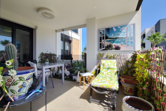 Herverkoop - Appartement  - Orihuela Costa