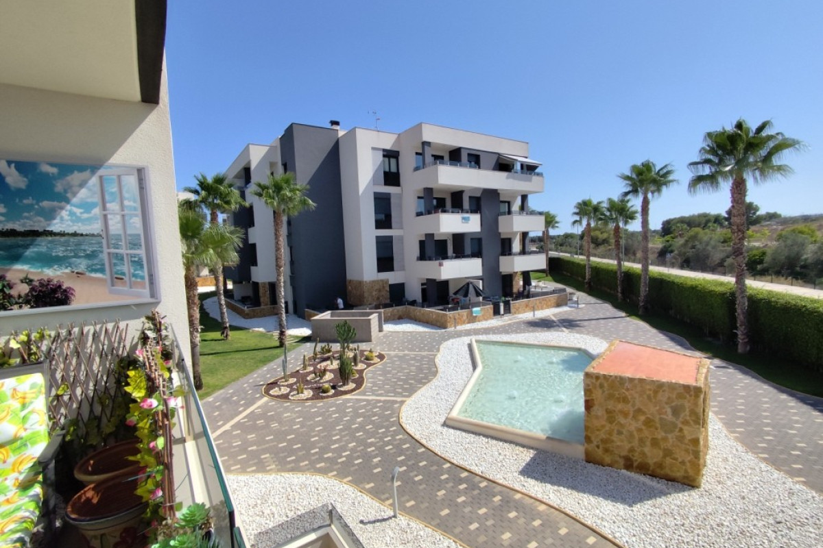 Herverkoop - Appartement  - Orihuela Costa