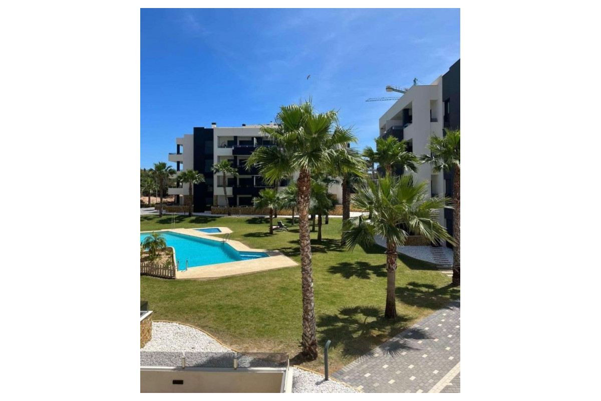 Herverkoop - Appartement  - Orihuela Costa