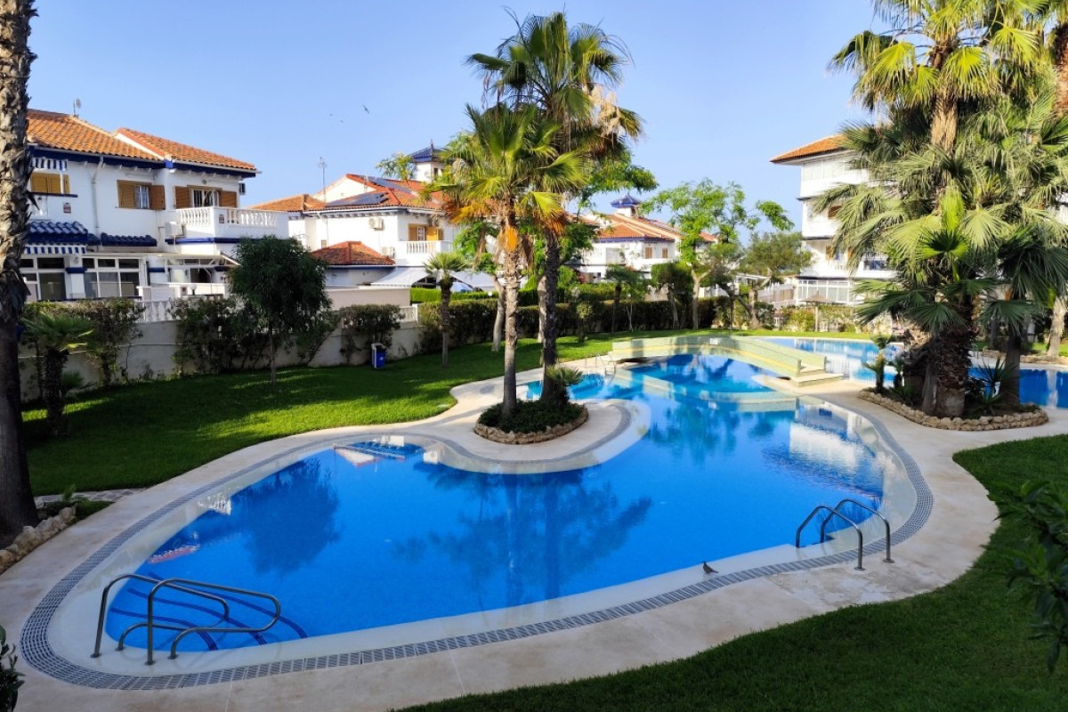 Resale - Studio - Torrevieja