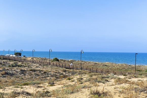 Resale - Studio - Torrevieja