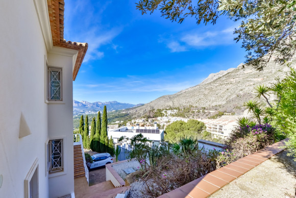 Herverkoop - Villa - Altea - Sierra de Altea