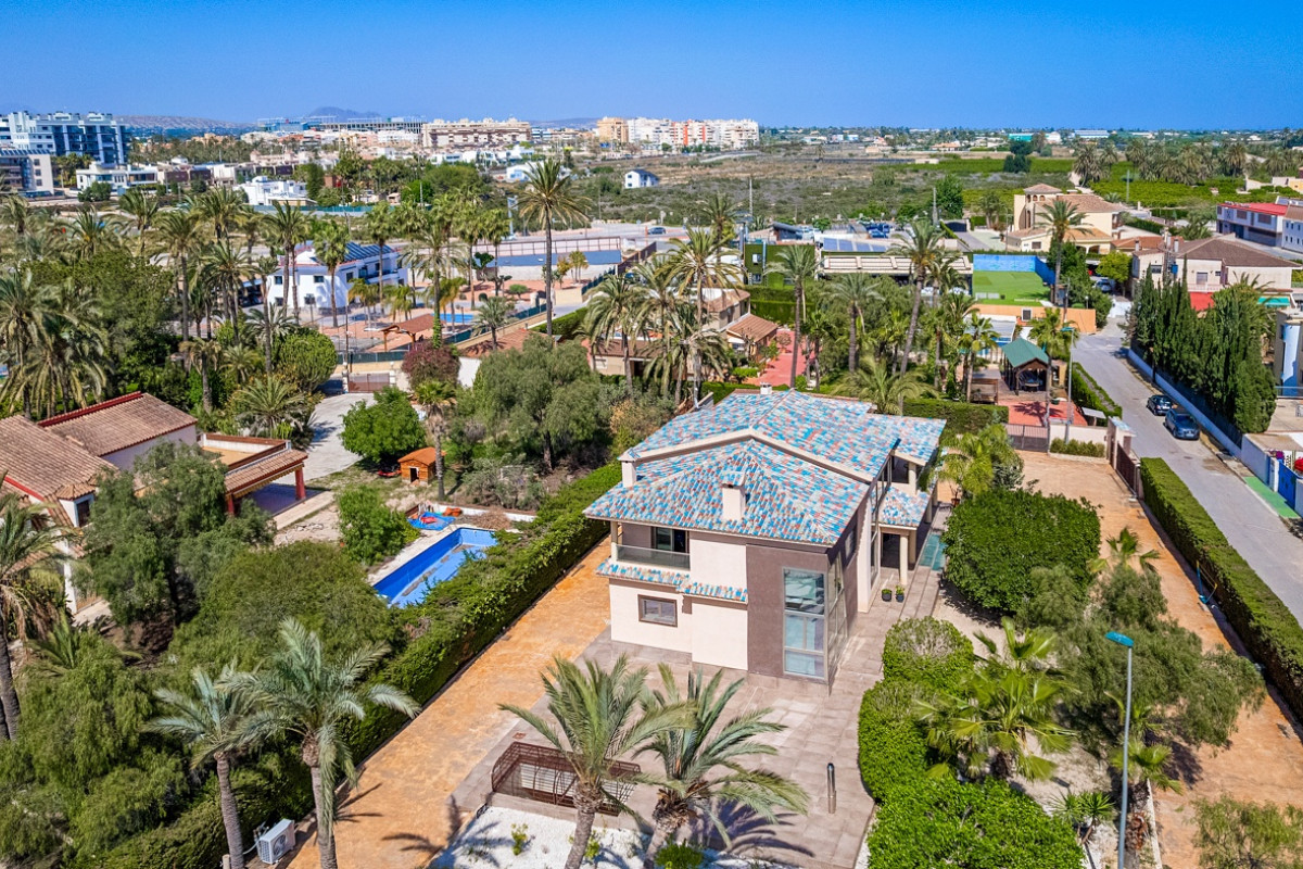 Herverkoop - Villa - Elche/Elx