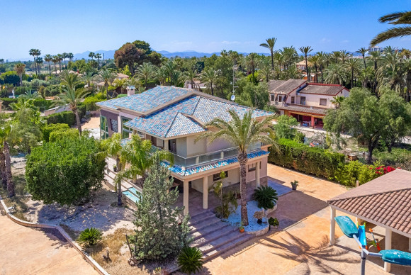 Herverkoop - Villa - Elche/Elx