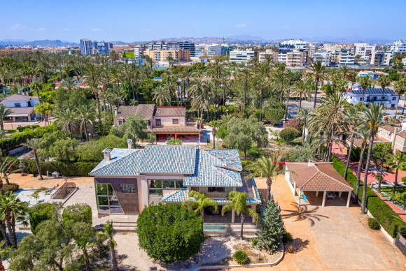 Herverkoop - Villa - Elche/Elx