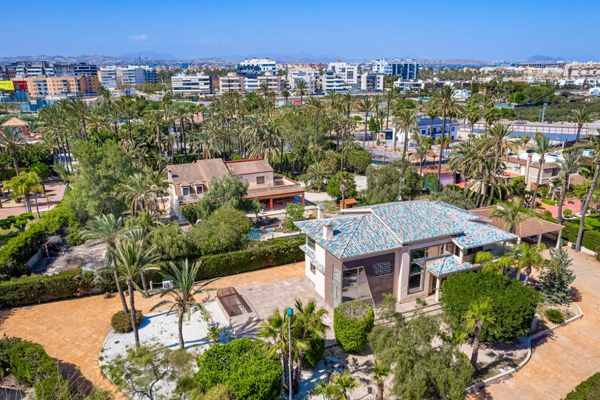 Herverkoop - Villa - Elche/Elx