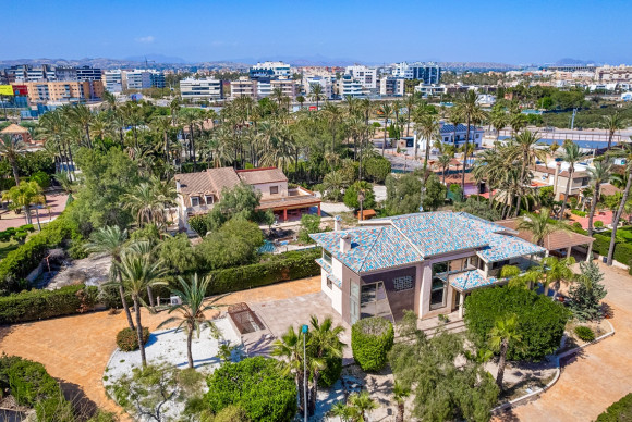 Herverkoop - Villa - Elche/Elx