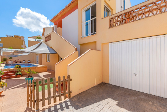 Herverkoop - Villa - Alfaz del Pi - Alfas del Pí