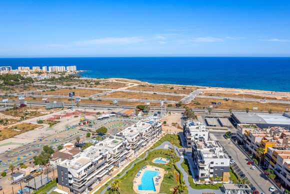 Herverkoop - Appartement  - Orihuela Costa