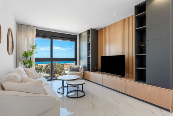 Herverkoop - Appartement  - Orihuela Costa