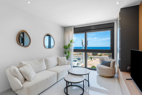 Herverkoop - Appartement  - Orihuela Costa